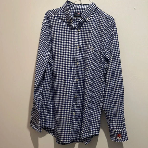Vineyard Vines Other - Vineyard Vines Classic Fit Tucker Shirt